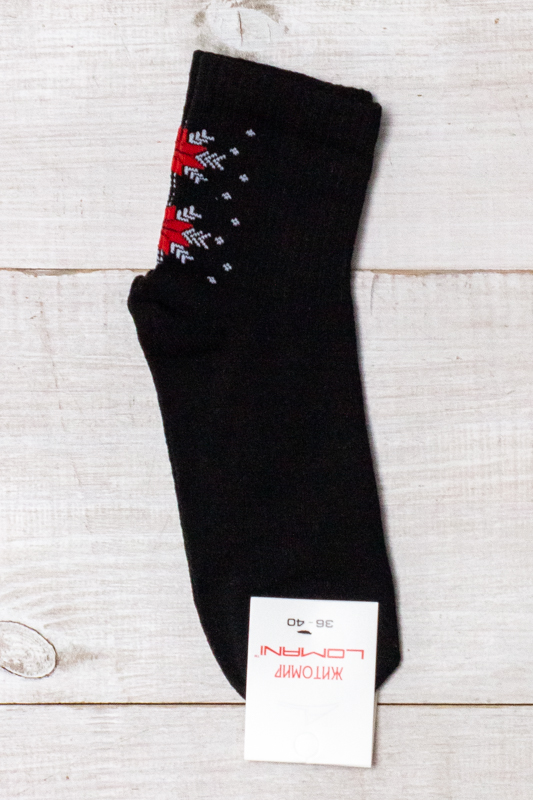 Шкарпетки жіночі (демісезон)